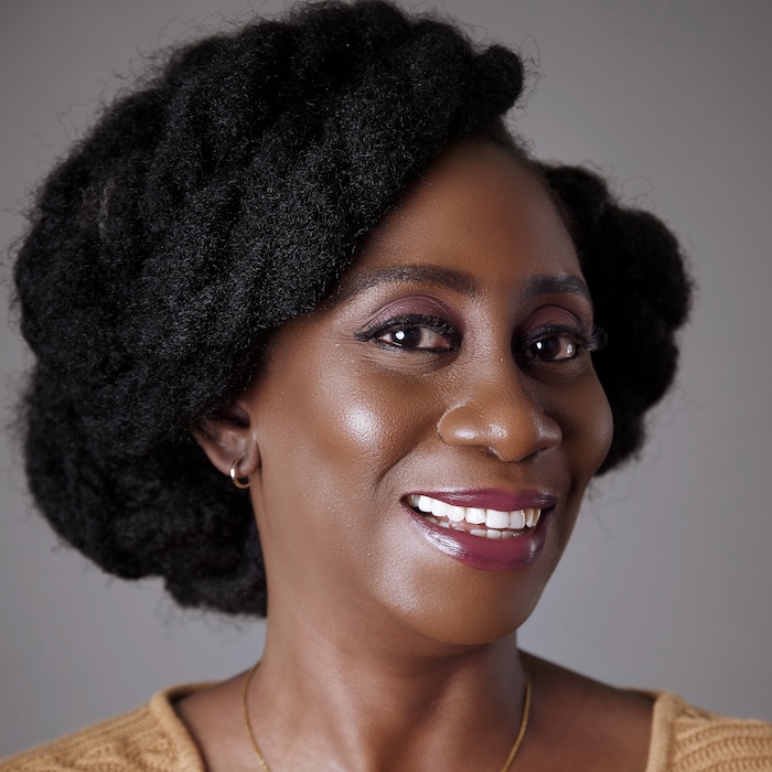 Headshot of Jola Naibi